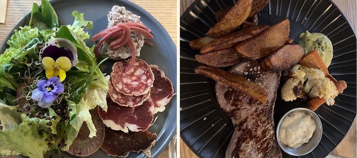 Restaurant La Béalière - Gallery Image 1