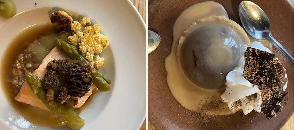 Restaurant La Béalière - Gallery Image 2