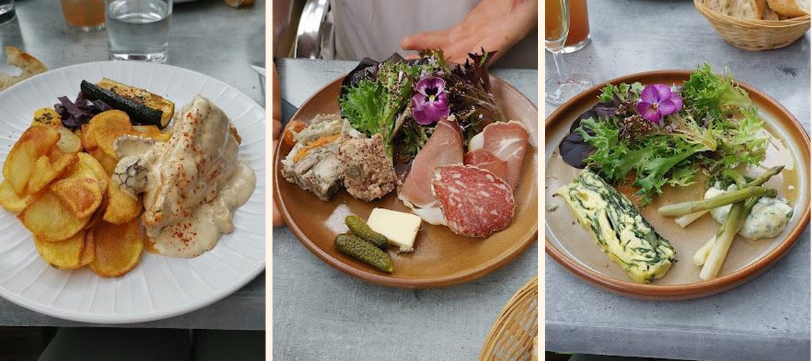 Restaurant La Béalière - Gallery Image 3